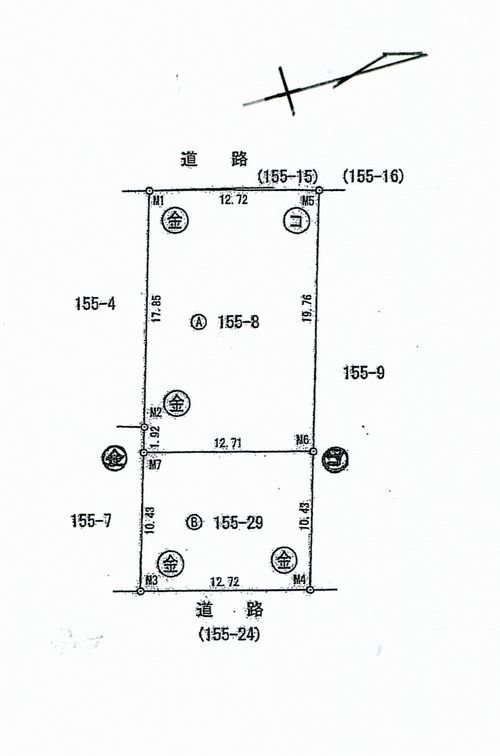 宮内6丁目155-8　測量図（500×756）.jpg